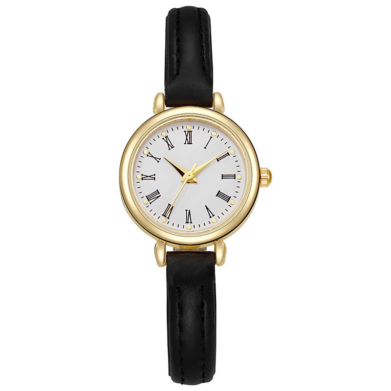 Small Exquisite High Grade Women Elegant Quartz Watch