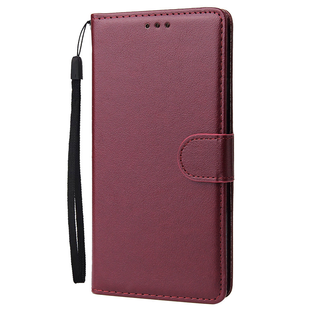 iPhone 7 Plus Card Wallet Leather Case Flip Cover Slim