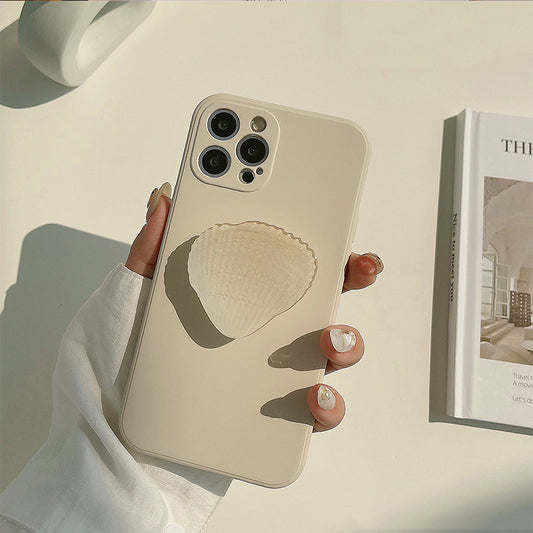 Rubiks Cube Shell Holder Case for iPhone 7 8 SE 2020 X XS