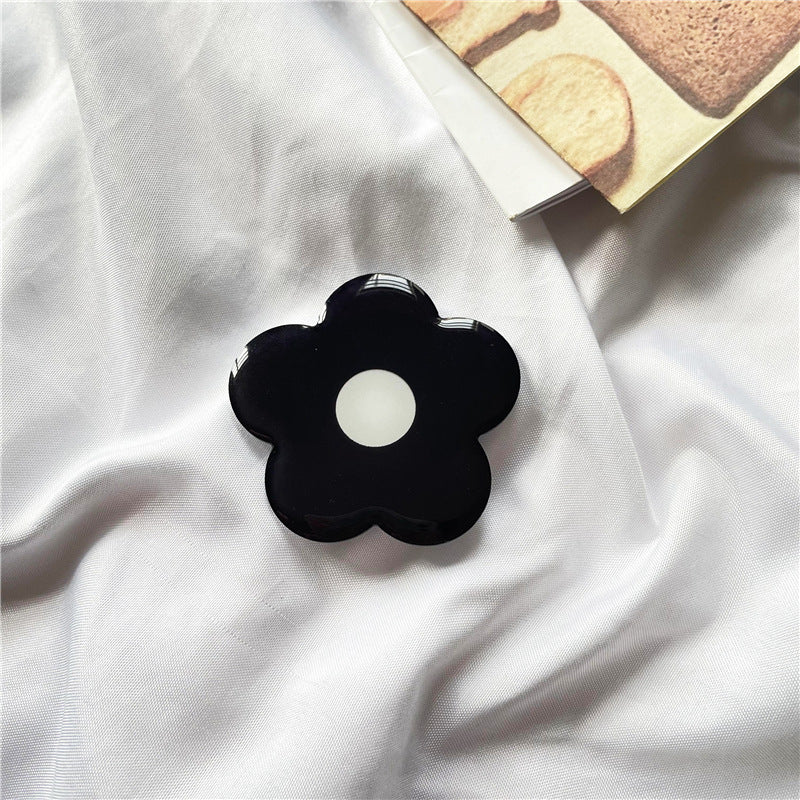 Simulation Muffin Toast Cake Epoxy Desktop Phone Holder