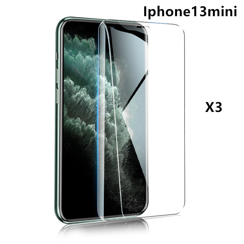 Tempered Film Screen Protector Non Full HD 0.26mm 9H