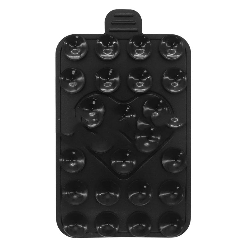 Double Sided Silicone Suction Cup Phone Case Holder