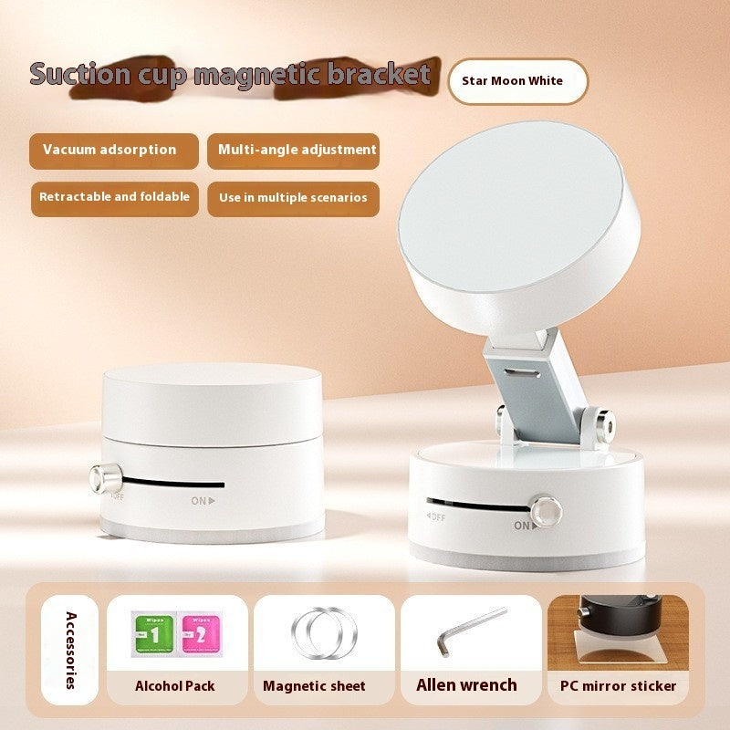 Vacuum Magnetic Suction Cup Car Dashboard Bracket Mount