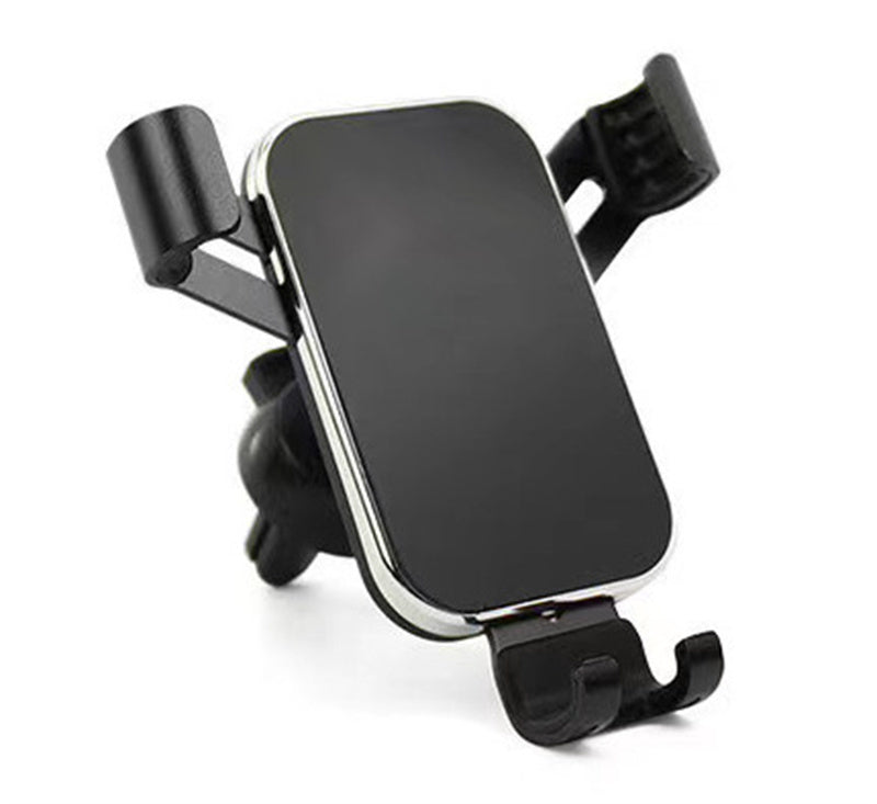Car Aluminum Alloy Phone Holder Fashion Simplicity Style
