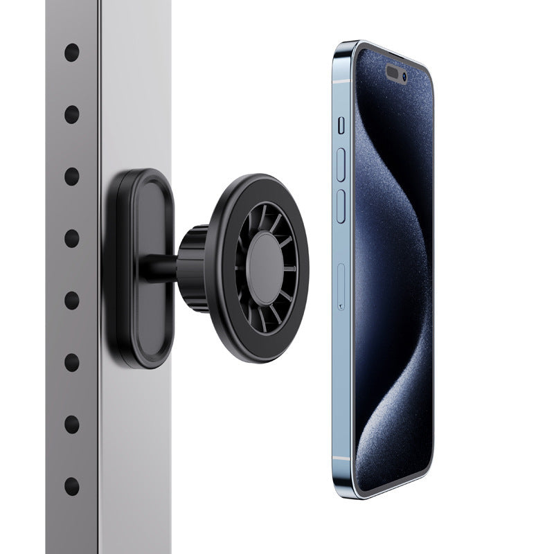 Double Sided Magnetic Outdoor Photography Base Bracket