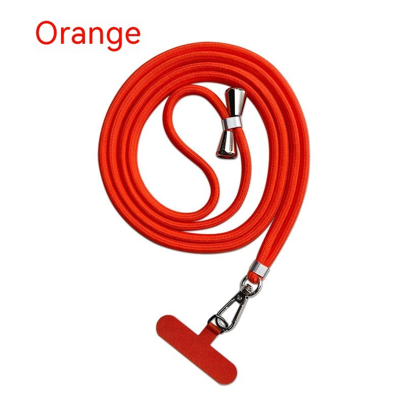 Adjustable Mobile Phone Back Splint Lanyard Gasket Colors