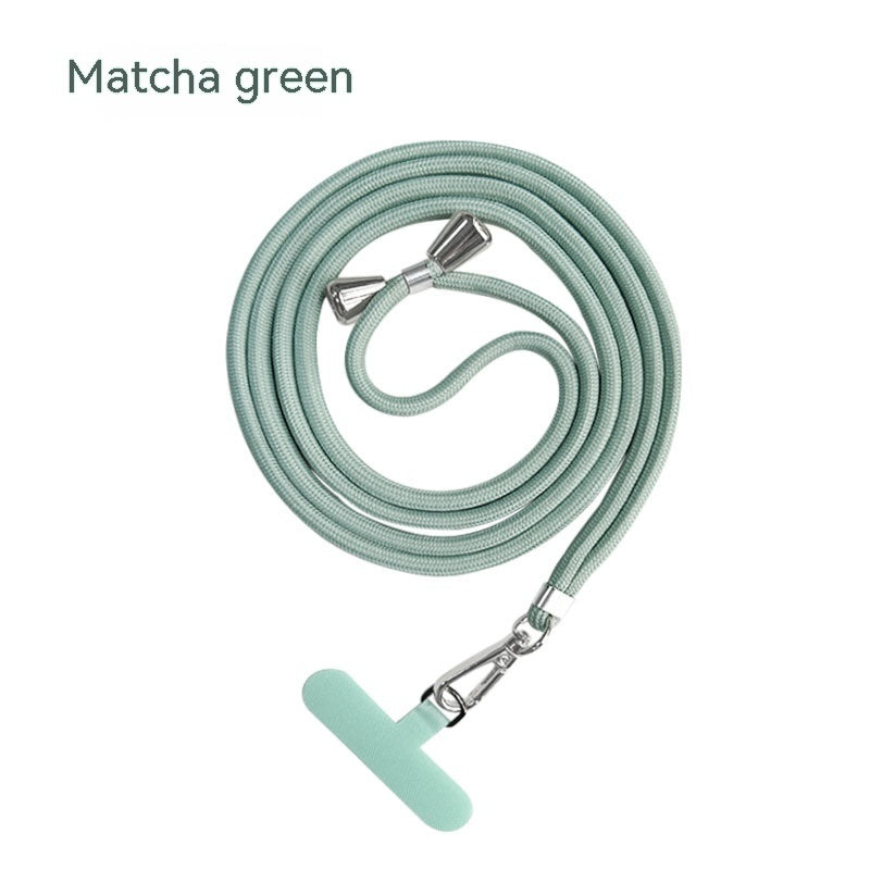 Adjustable Mobile Phone Back Splint Lanyard Gasket Colors