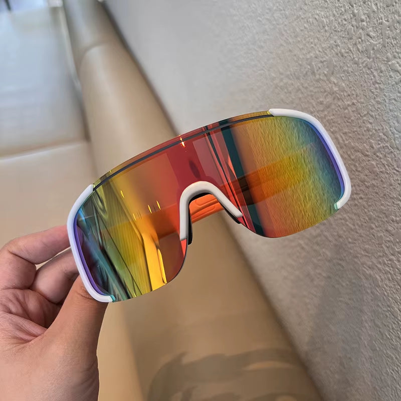 New Goggles Cycling Sunglasses Men Women Sport Road Mtb Mountain Bike Glasses Eyewear Sun Glasses