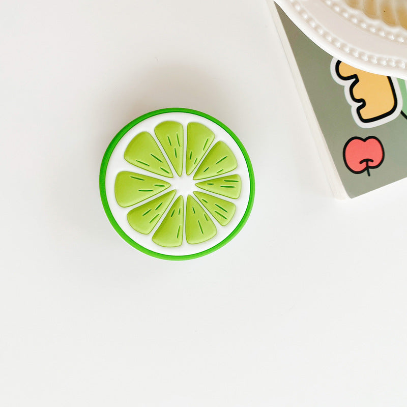 Summer Fruit Phone Holder Ring Bracket Universal Desktop