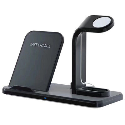 Wireless Charger Bracket 10W Fast Charge Stand For Phone