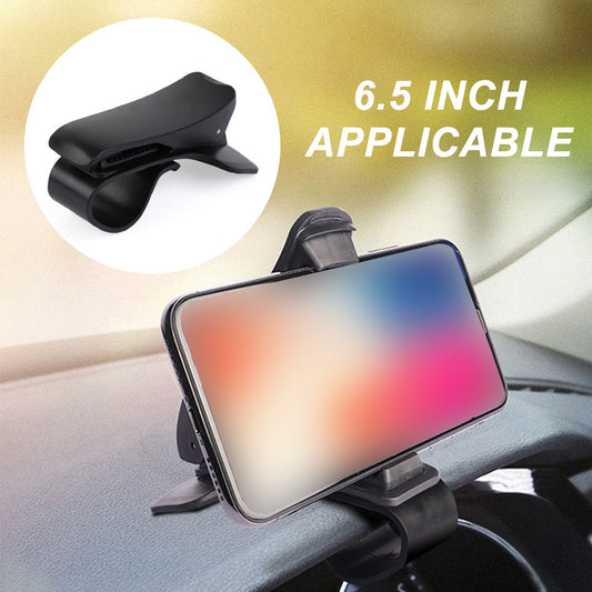 Universal Car Phone Holder 360 Degree Gravity Mount