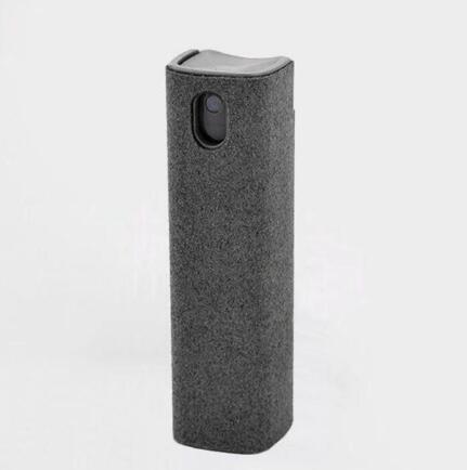 2 In 1 Screen Cleaner Kit For Phone And PC Microfiber Cloth