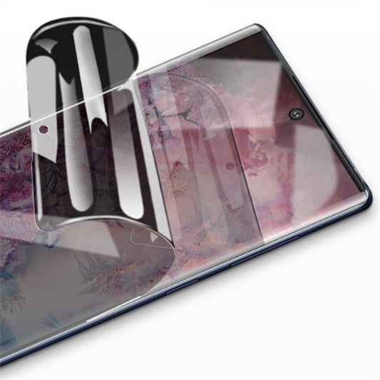 Samsung Note10 Privacy TPU Screen Protector Full Cover Anti Spy Film