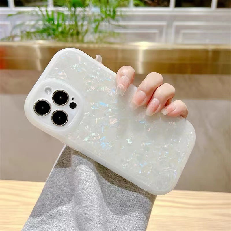 Silicone Protective Phone Case Dream Shell Series for iPhone 11 12 13 14 Pro