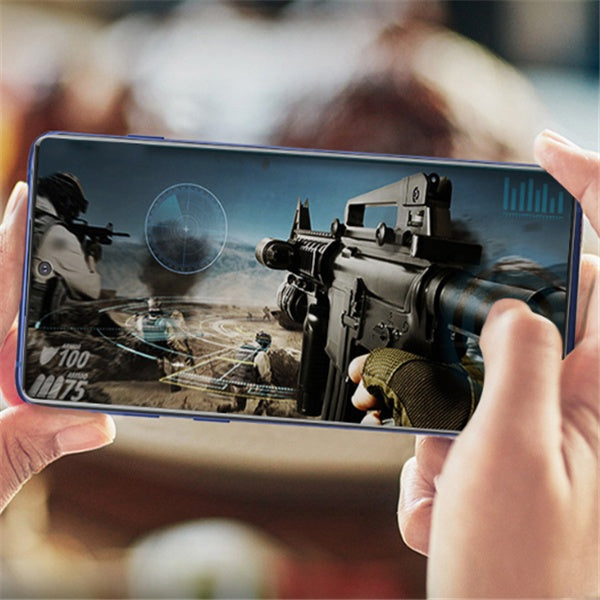 Samsung Note10 Privacy TPU Screen Protector Full Cover Anti Spy Film