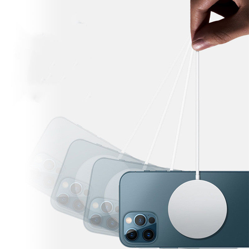 Magnetic Wireless Charger 15W XNW008 Aluminum Alloy