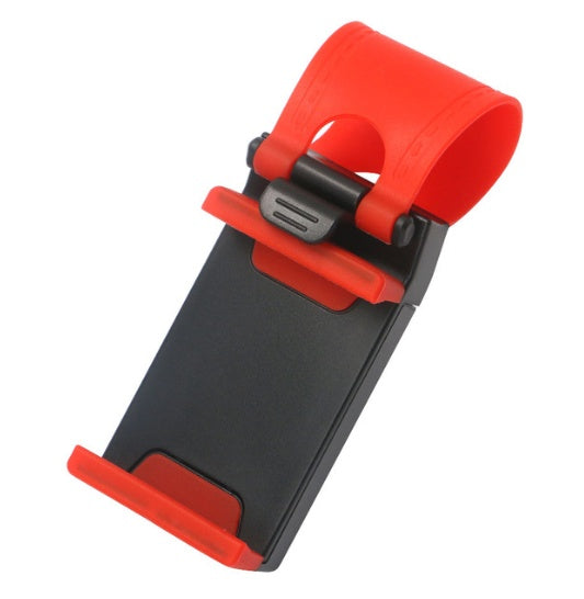 Universal Car Steering Wheel Clip Mount Holder For Iphone