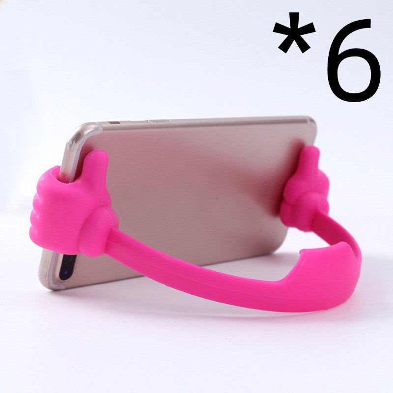 Lazy Thumbs Phone And Tablet Stand Dual Purpose Gift