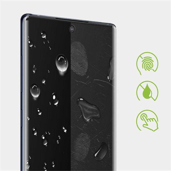 Samsung Note10 Privacy TPU Screen Protector Full Cover Anti Spy Film