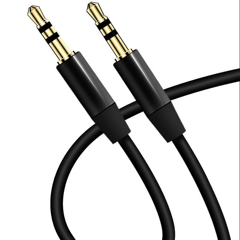 Universal 3.5mm Audio Cable Male to Male for Car Phone