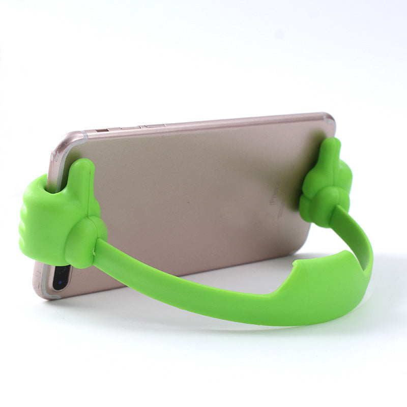 Lazy Thumbs Phone And Tablet Stand Dual Purpose Gift