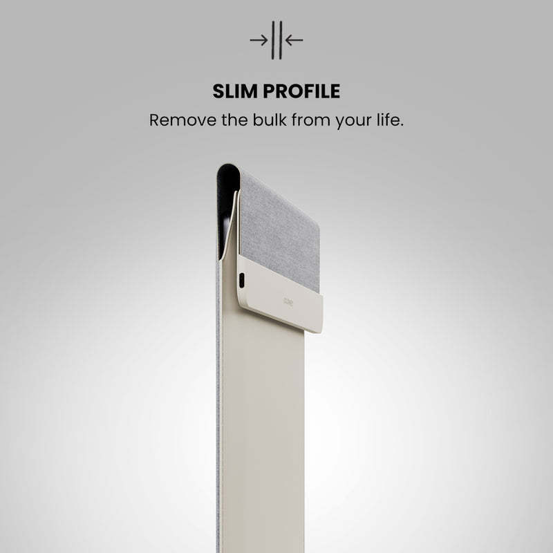 S97 Wireless Charger Laptop Bag 15W Fast Charge Case