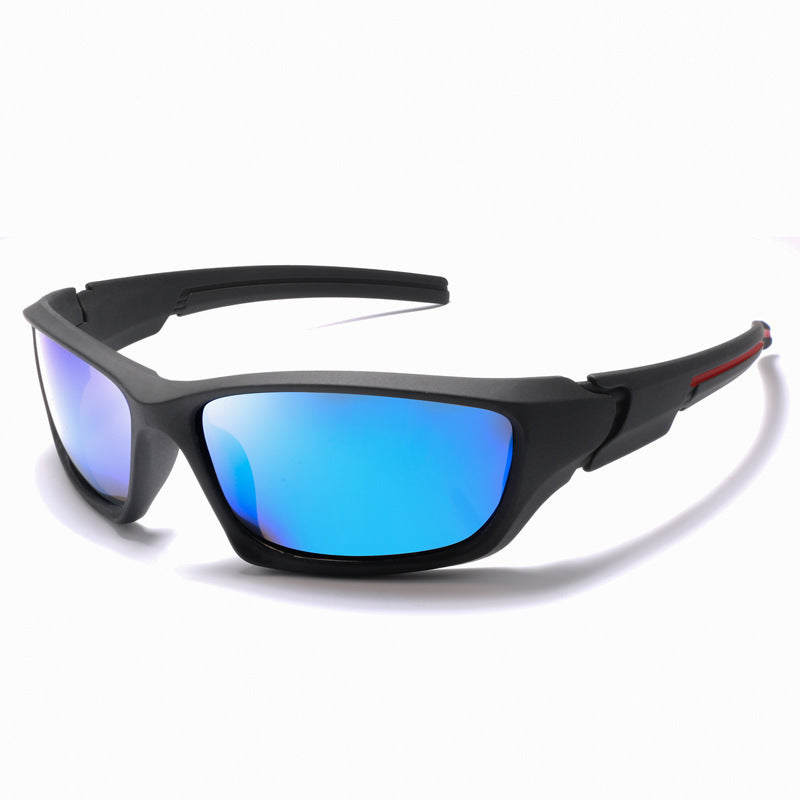 Polarized Sports Sunglasses Men Women Outdoor Cycling Fishing Driving UV400 Shades