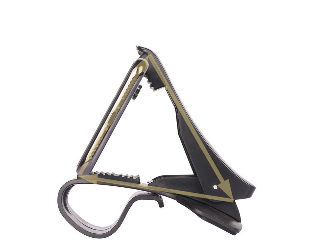 Universal Car Phone Holder 360 Degree Gravity Mount