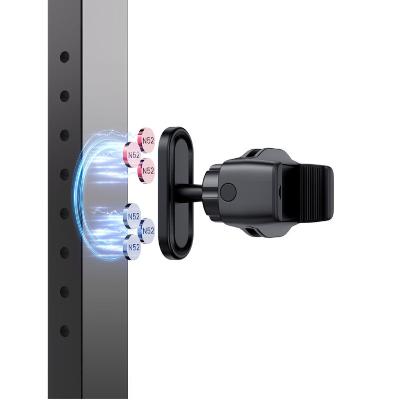 Double Sided Magnetic Outdoor Photography Base Bracket