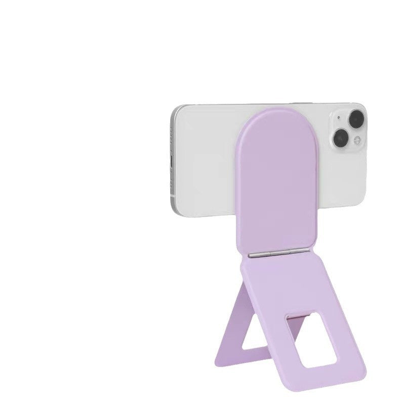 Selfie Multifunctional Leather Phone Holder Universal