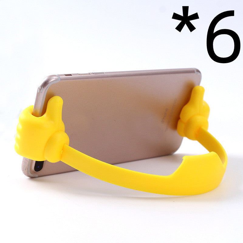 Lazy Thumbs Phone And Tablet Stand Dual Purpose Gift