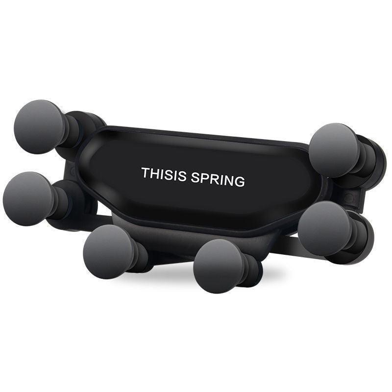 Rui Whale Air Outlet Instrument Panel Seven Point Holder