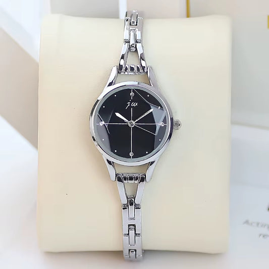 Women Bracelet Quartz Watch Includes Case, Free Shipping, Ships in 24 Hours