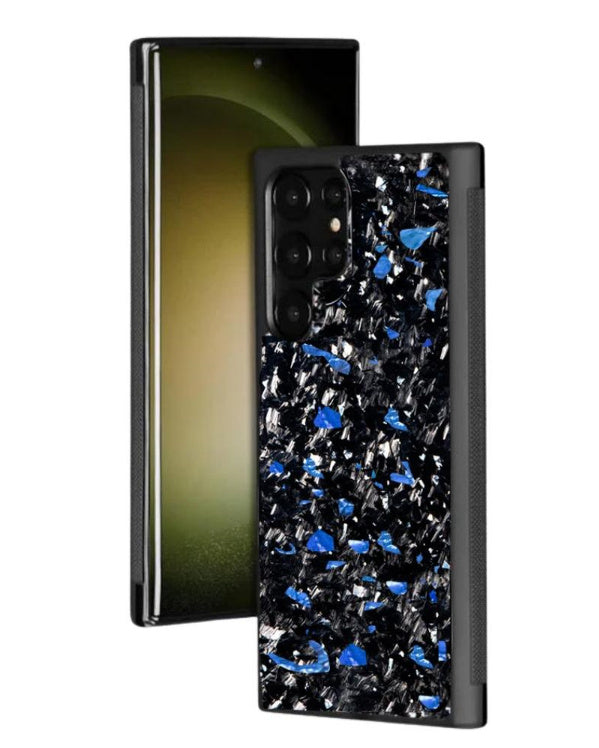 Forged Color Phone Case for Samsung Galaxy and iPhone Models