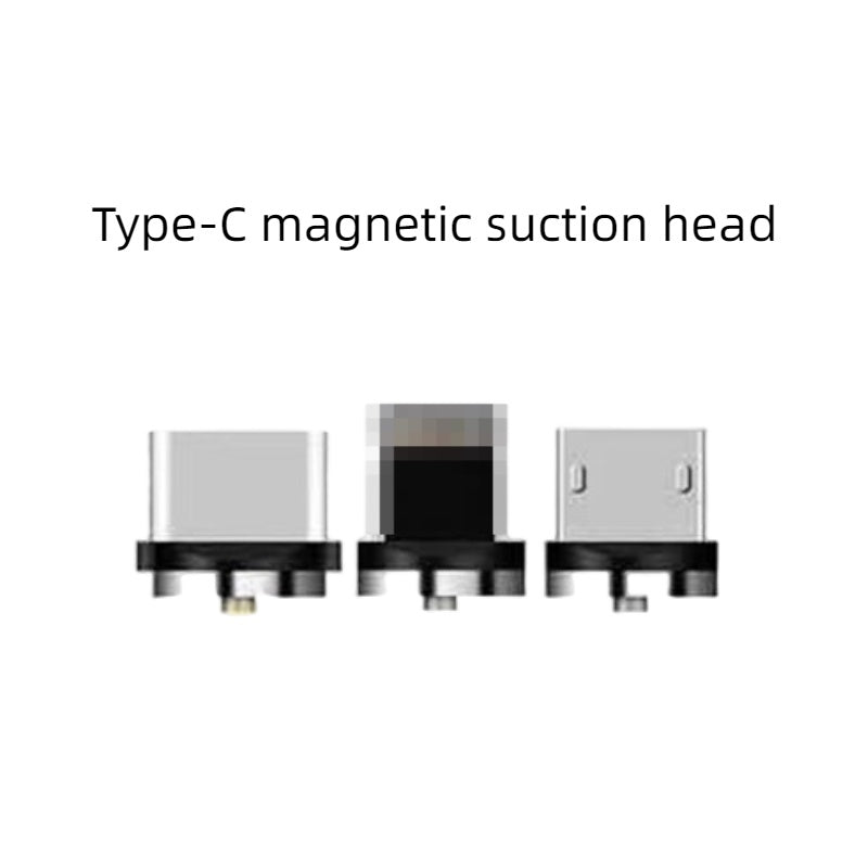 Three In One Magnetic Charging Cable For Android And Apple