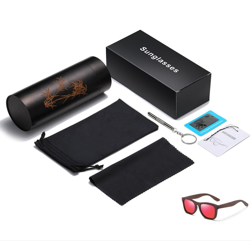 Polarized Sports Sunglasses Men Women Outdoor Cycling Fishing UV400