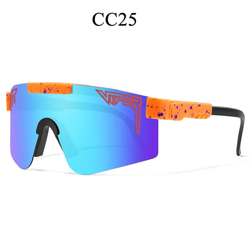 Adult UV400 Cycling Glasses  Sunglasses Men Women Outdoor Baseball Eyewear Sport Goggles Mtb Sun Shades