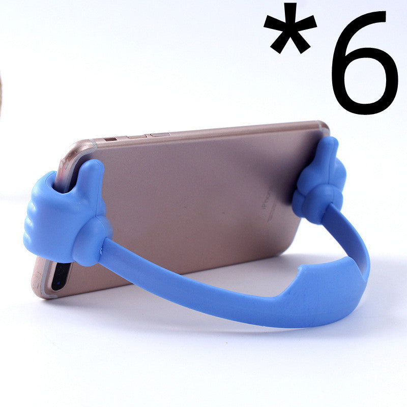 Lazy Thumbs Phone And Tablet Stand Dual Purpose Gift