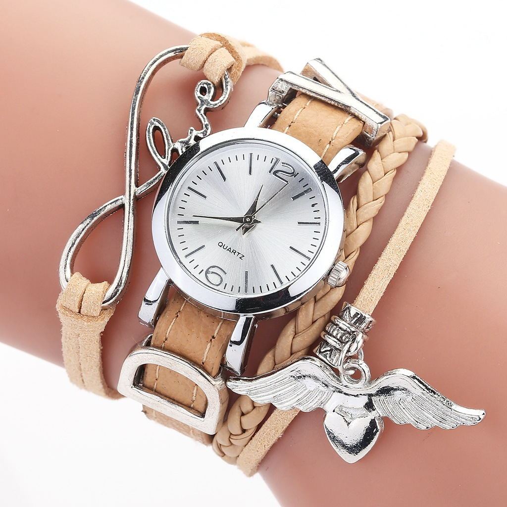 Love Bracelet Quartz Watch