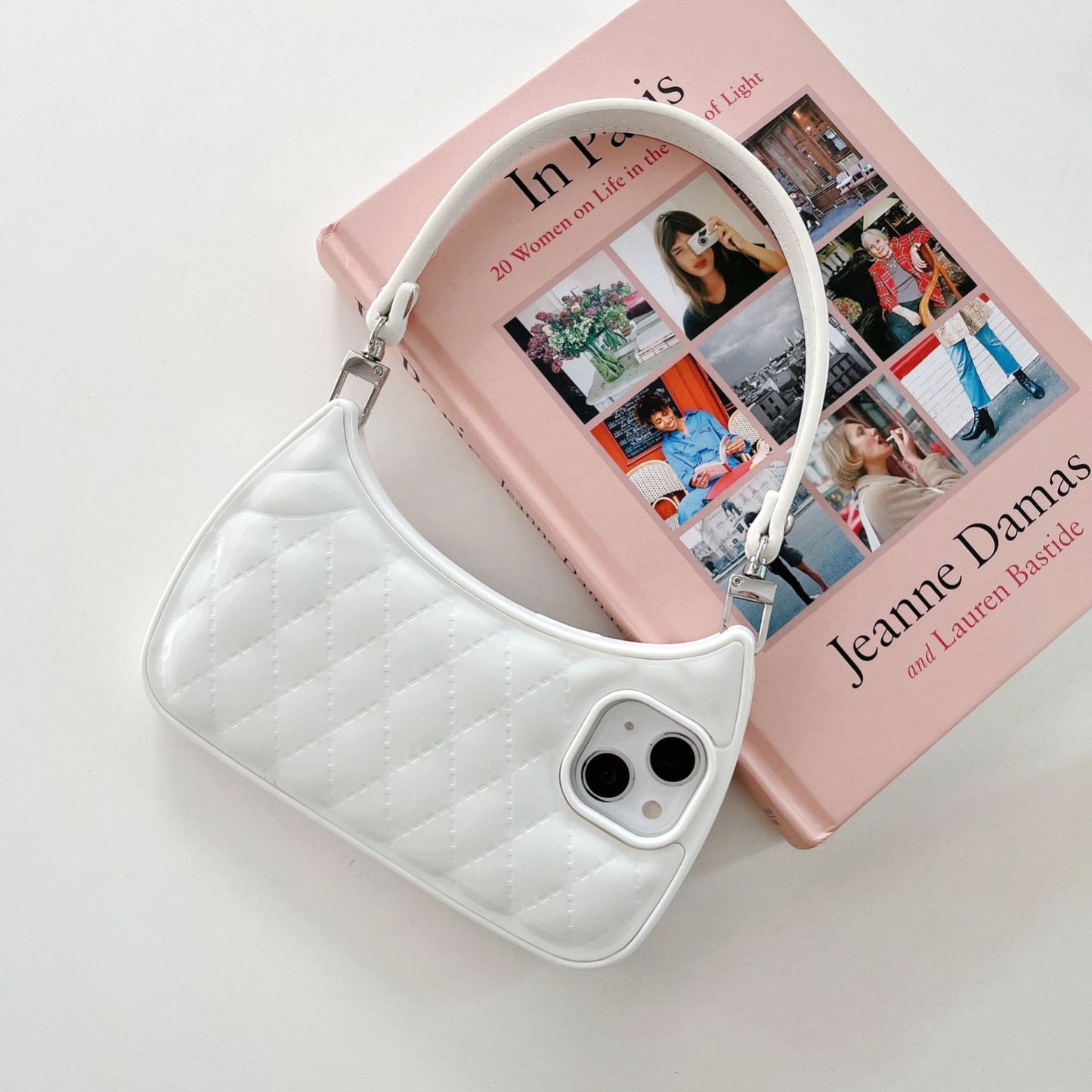 Ringer Handbag TPU Case For IPhone 13 Pro Max And 14 Pro Max