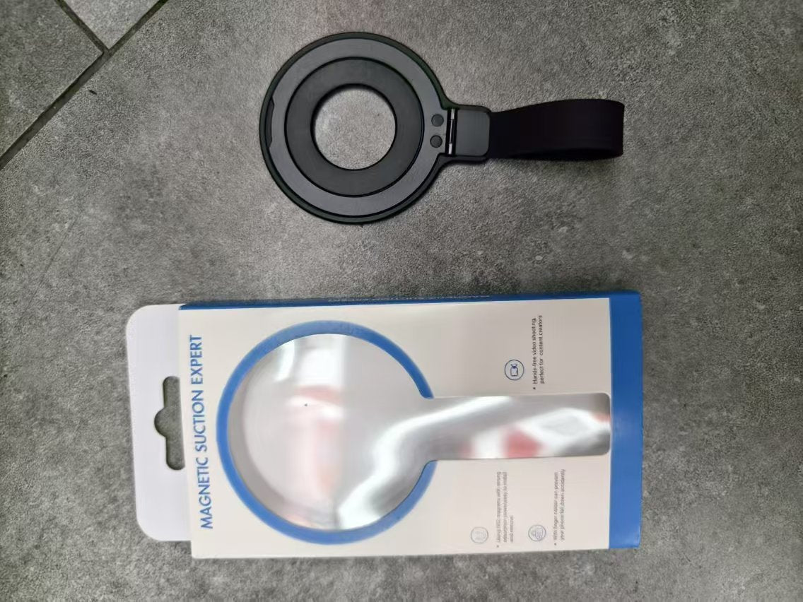 Ultra Thin Magnetic Phone Holder MagSafe Aluminum Alloy