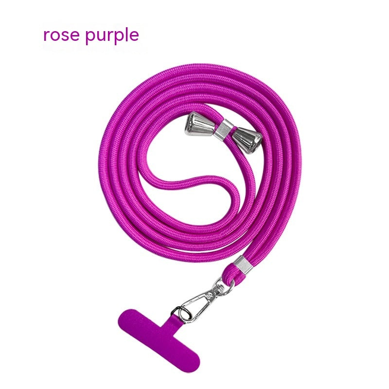 Adjustable Mobile Phone Back Splint Lanyard Gasket Colors