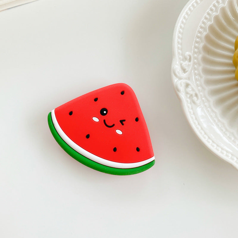 Summer Fruit Phone Holder Ring Bracket Universal Desktop