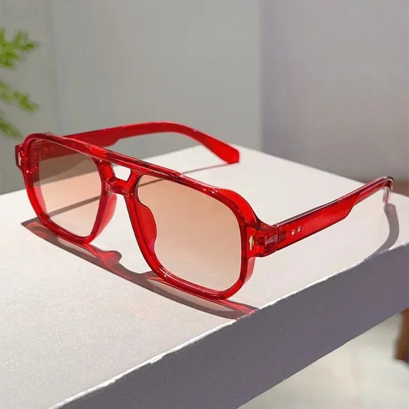 Aviator Polarized Sunglasses Men Women Fashion – Free Shipping, Case Included