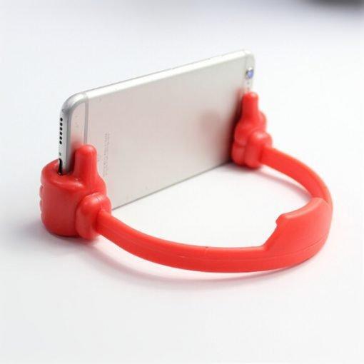 Lazy Thumbs Phone And Tablet Stand Dual Purpose Gift