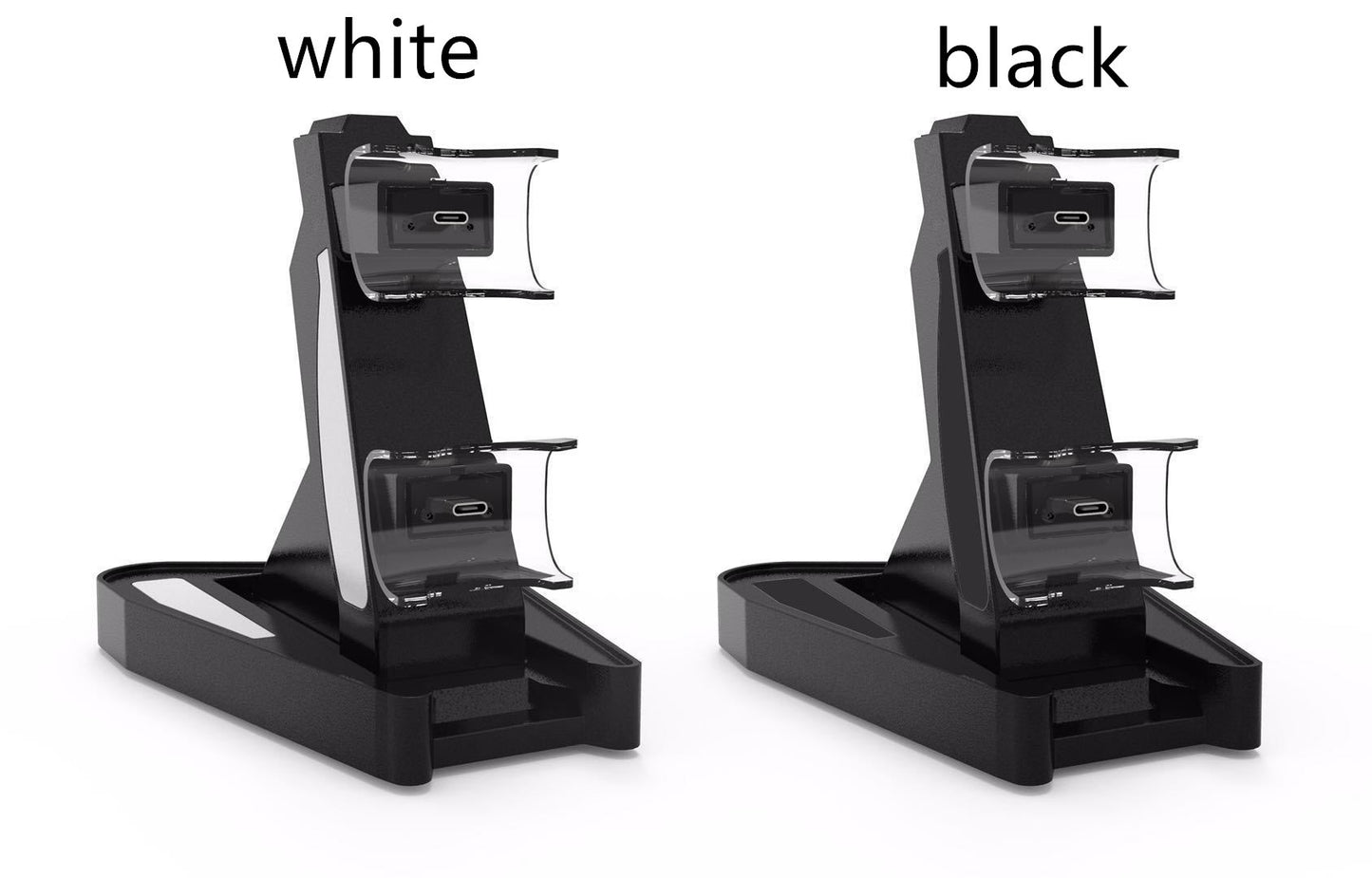 PS5 Controller Charger With Light Indicator for Handles