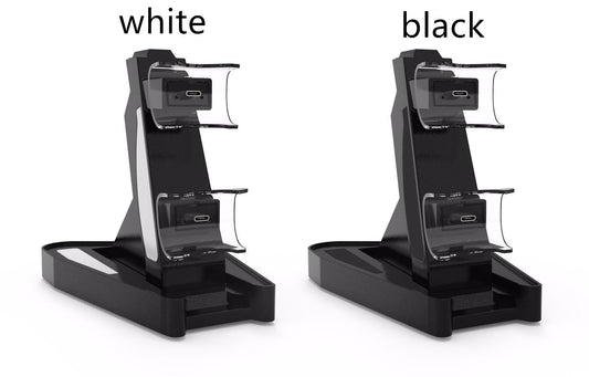PS5 Controller Charger With Light Indicator for Handles