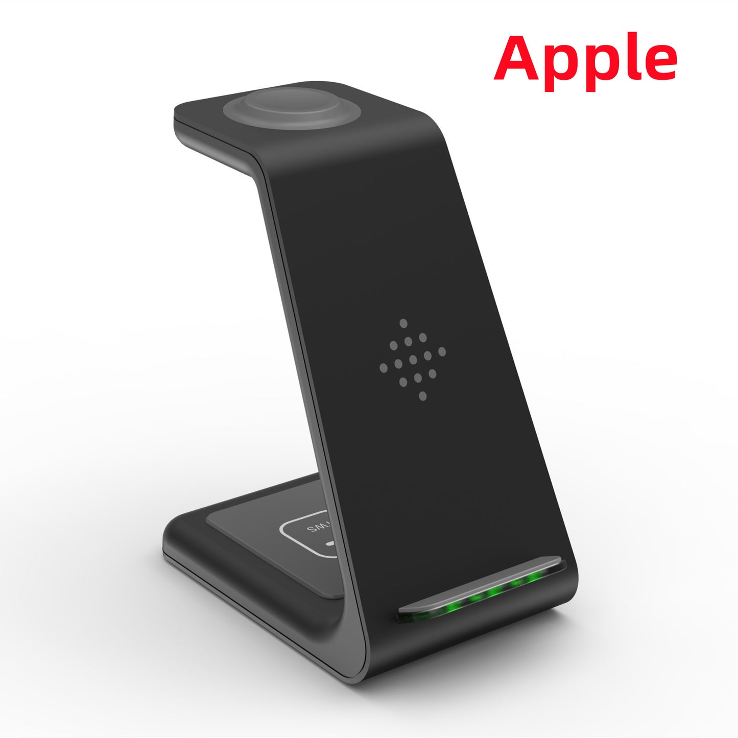 3 In 1 Fast Wireless Charging Station Stand For Phones