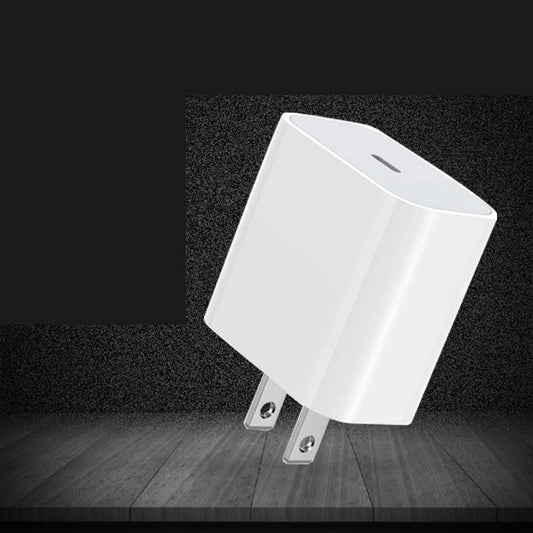 Type C 20W PD Fast Charger USB C Power Adapter US EU UK