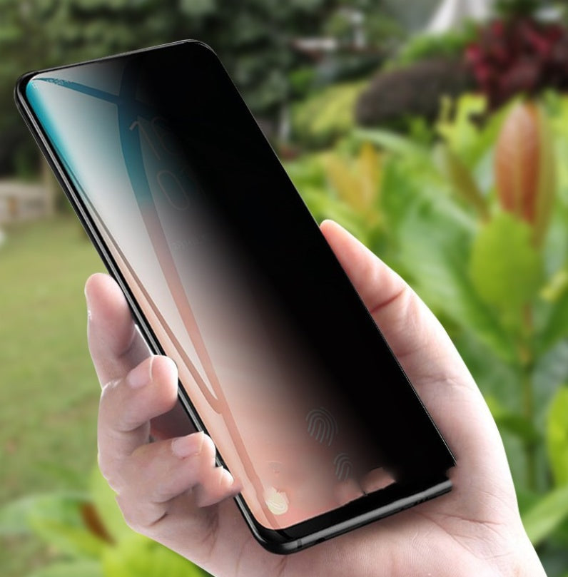 Samsung Galaxy Tempered Glass Screen Protector S8 S9 S10